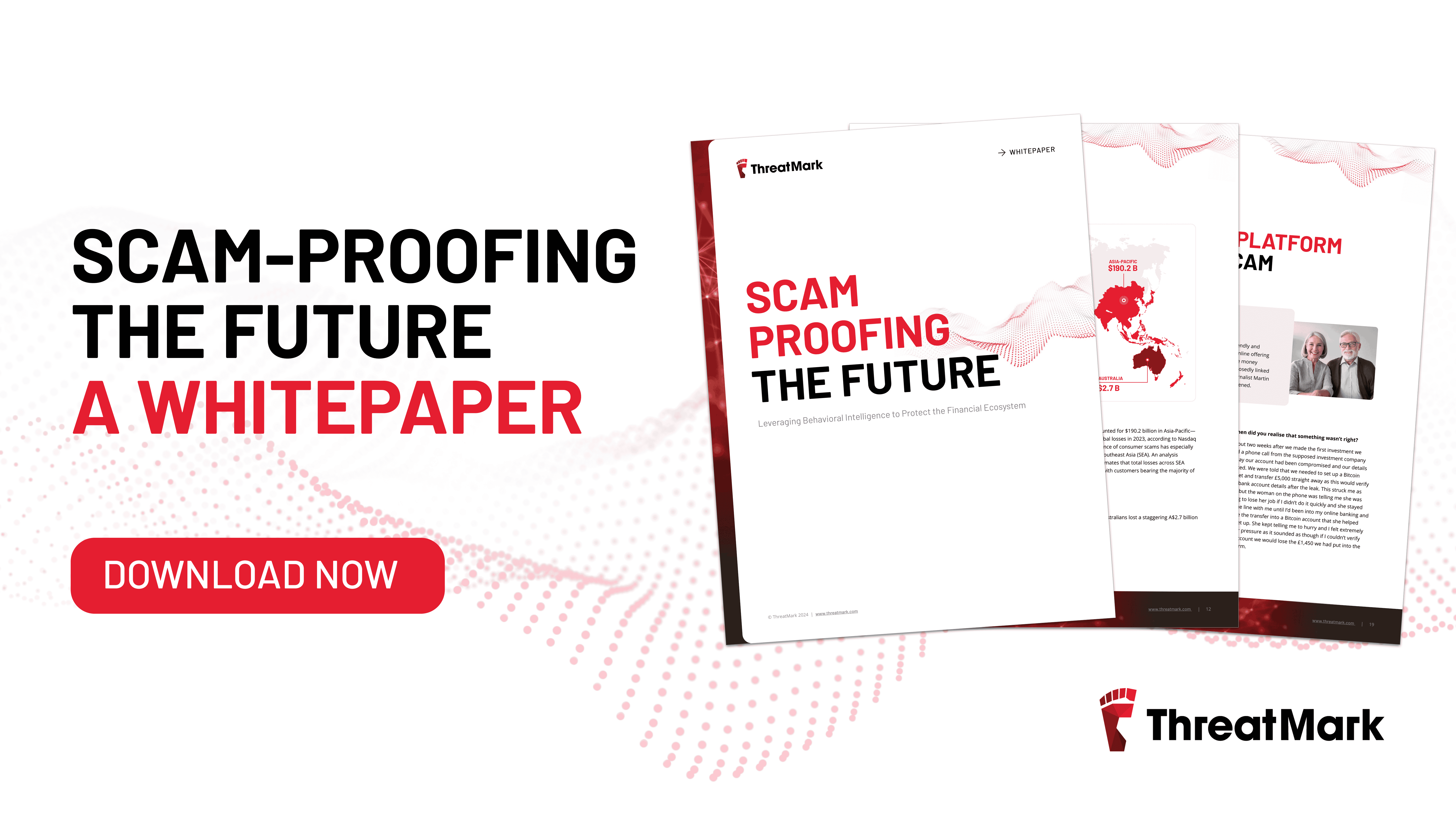 Scam Proofing the Future